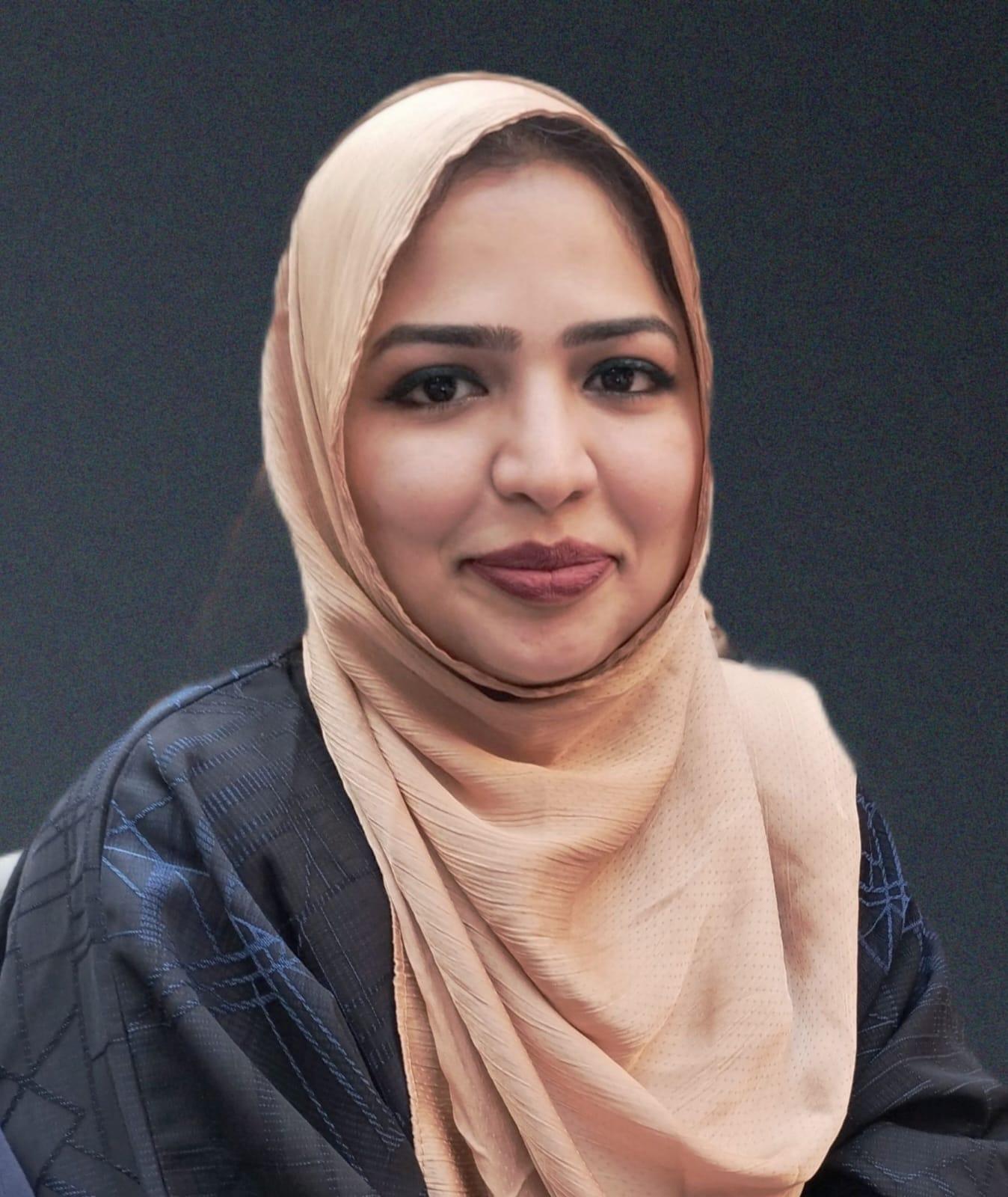 Dr Syeda Farheen Osman