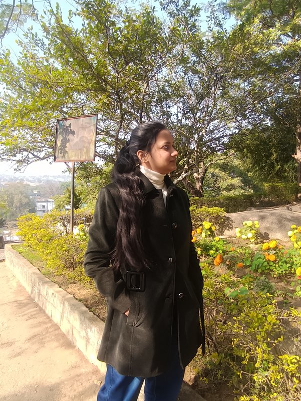 Muskaan Kumari Singh