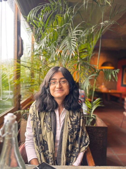 Sunayana Sarma